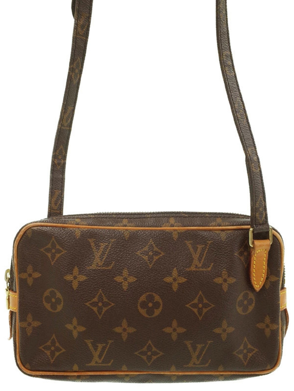 Louis Vuitton Monogram Pochette Marly Bandouliere Shoulder Bag